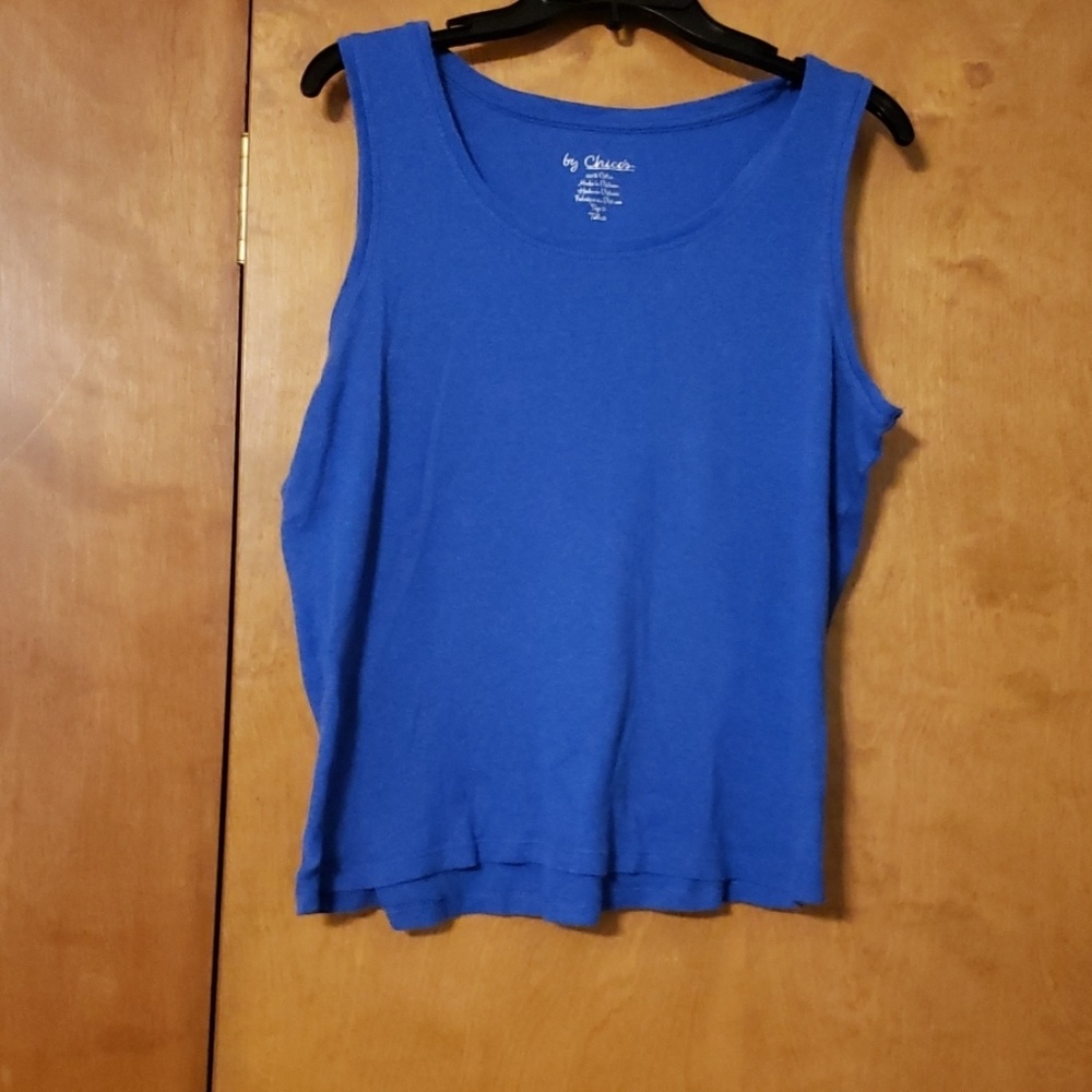 Chicos tank
